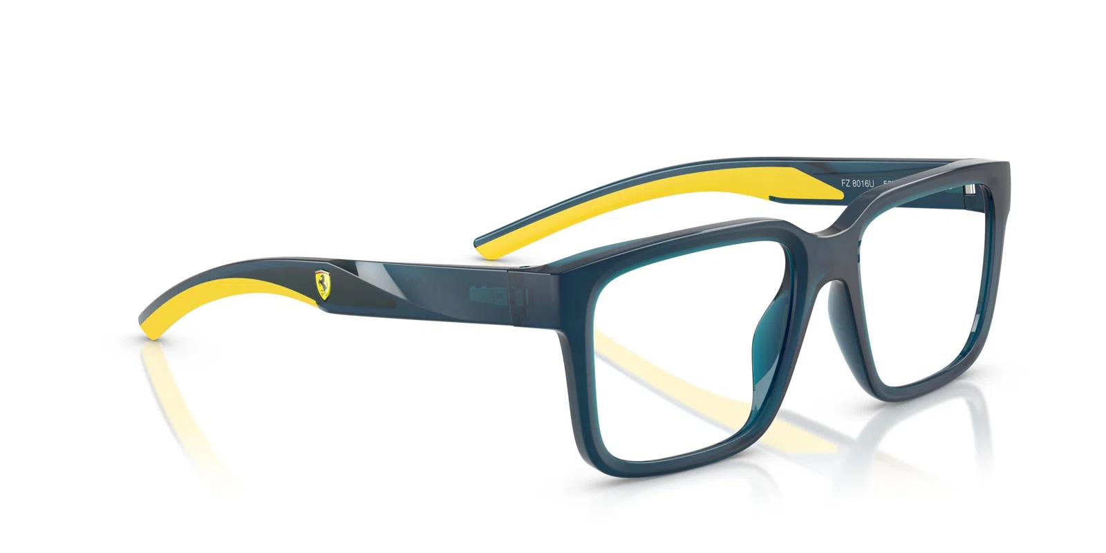 Scuderia Ferrari 8016U Eyeglasses - view 14